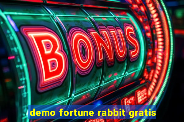 demo fortune rabbit gratis